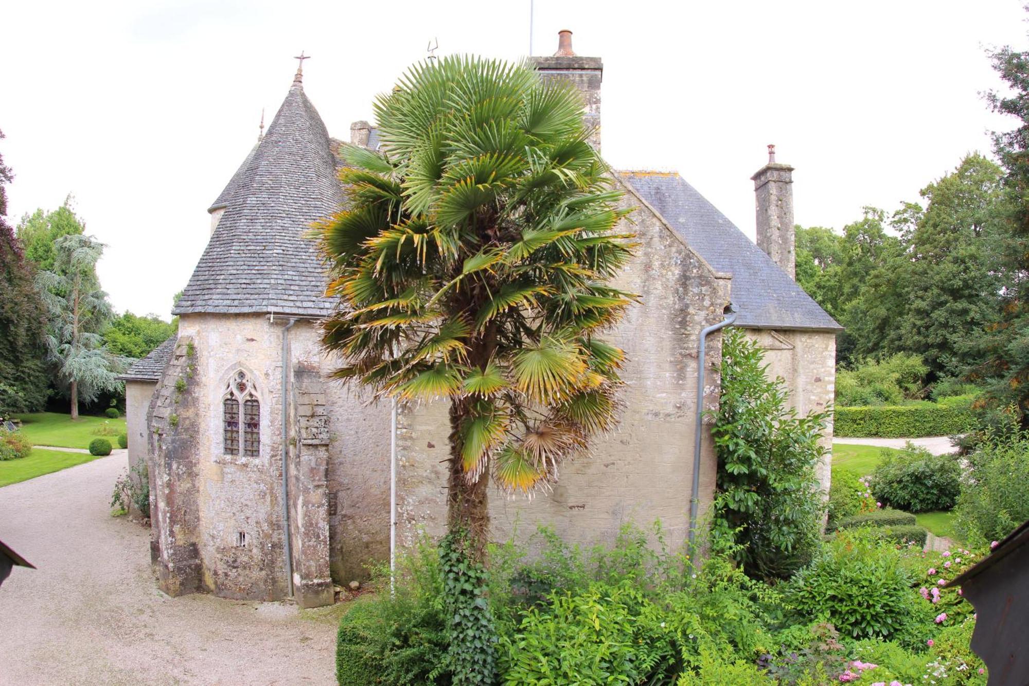 Chateau De Flottemanville 객실 사진