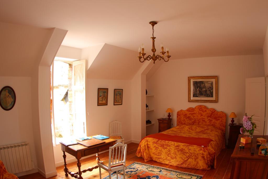 Chateau De Flottemanville 외부 사진