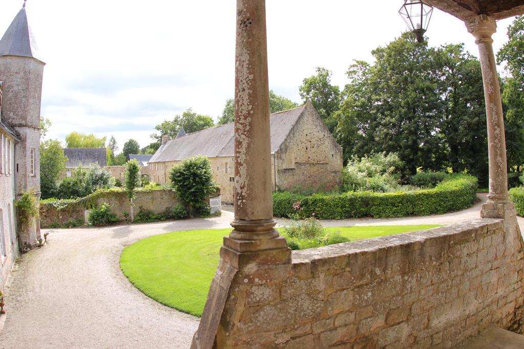 Chateau De Flottemanville 외부 사진